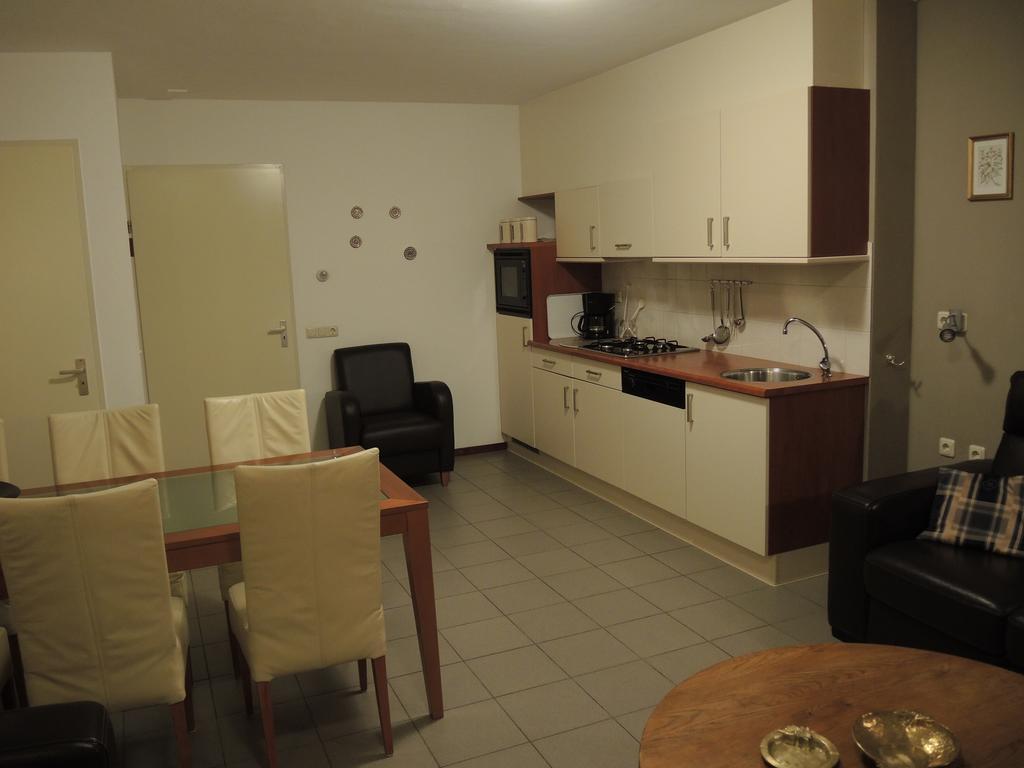 מלון חולפן Vakantiewoningen Pinkers מראה חיצוני תמונה