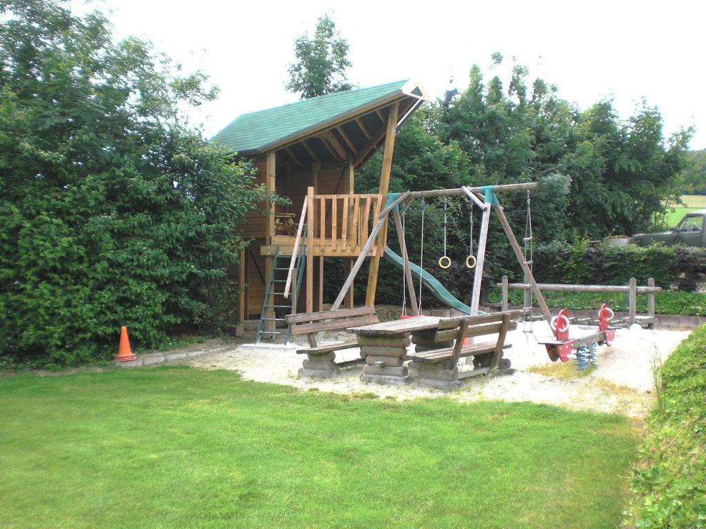מלון חולפן Vakantiewoningen Pinkers מראה חיצוני תמונה