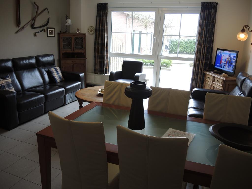 מלון חולפן Vakantiewoningen Pinkers מראה חיצוני תמונה