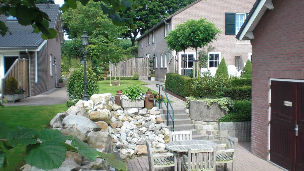 מלון חולפן Vakantiewoningen Pinkers מראה חיצוני תמונה