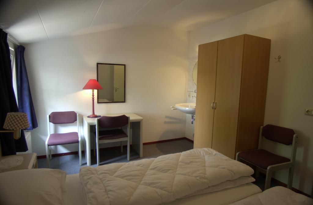 מלון חולפן Vakantiewoningen Pinkers מראה חיצוני תמונה